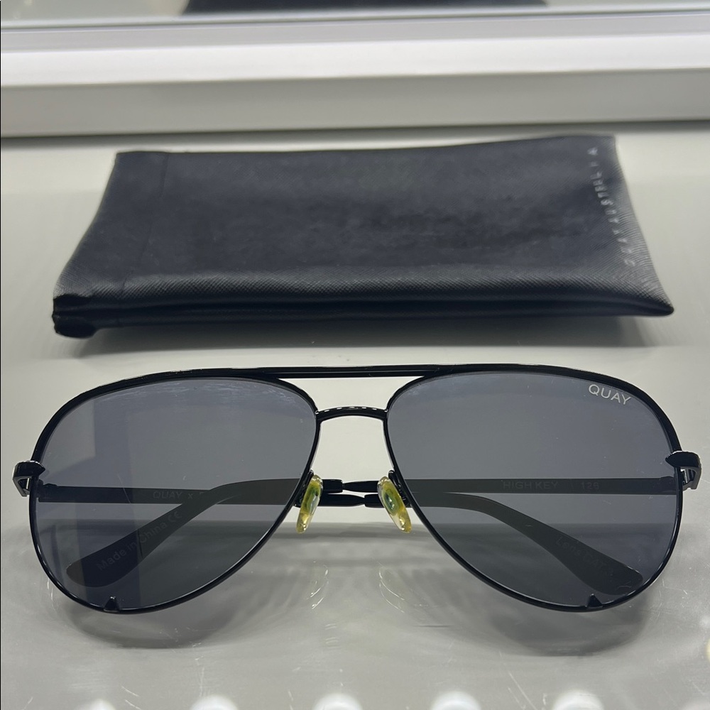 ‘High Key’ Quay x Desi Sunglasses